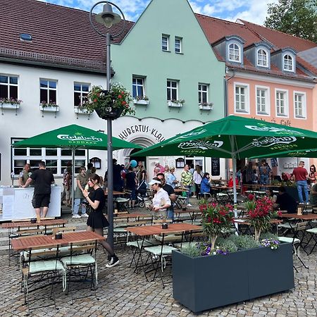 Landliebe, Ferienhaus, 3 Schlafzimmer Mit Sauna Und Outdoor Whirlpool Geierswalde Dış mekan fotoğraf
