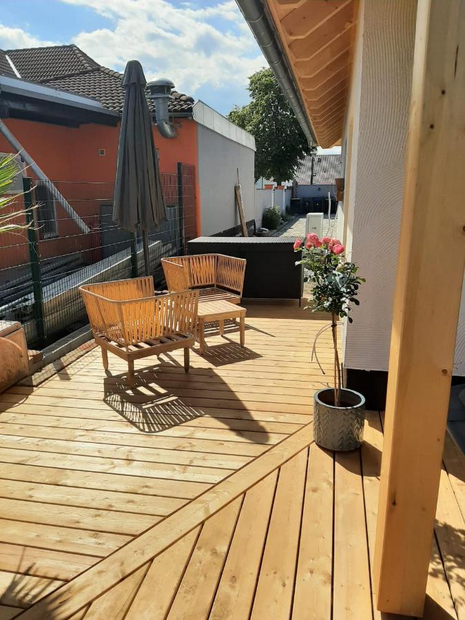 Landliebe, Ferienhaus, 3 Schlafzimmer Mit Sauna Und Outdoor Whirlpool Geierswalde Dış mekan fotoğraf