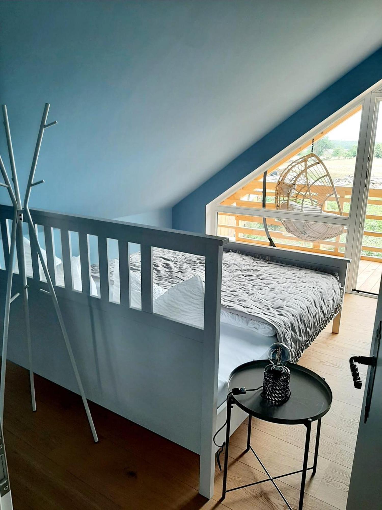 Landliebe, Ferienhaus, 3 Schlafzimmer Mit Sauna Und Outdoor Whirlpool Geierswalde Dış mekan fotoğraf