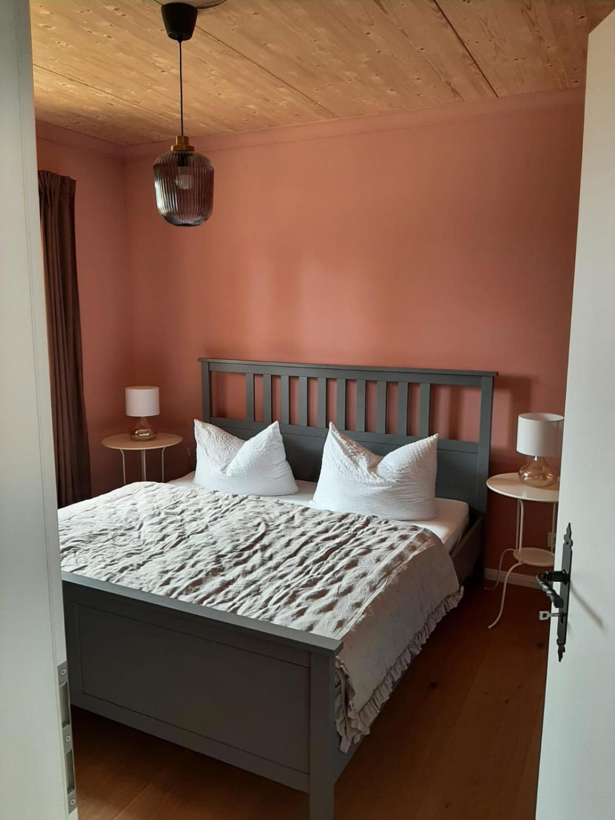 Landliebe, Ferienhaus, 3 Schlafzimmer Mit Sauna Und Outdoor Whirlpool Geierswalde Dış mekan fotoğraf