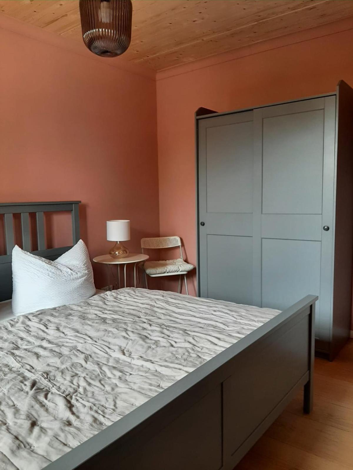 Landliebe, Ferienhaus, 3 Schlafzimmer Mit Sauna Und Outdoor Whirlpool Geierswalde Dış mekan fotoğraf