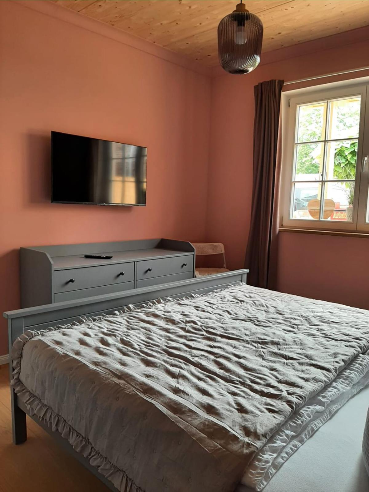 Landliebe, Ferienhaus, 3 Schlafzimmer Mit Sauna Und Outdoor Whirlpool Geierswalde Dış mekan fotoğraf