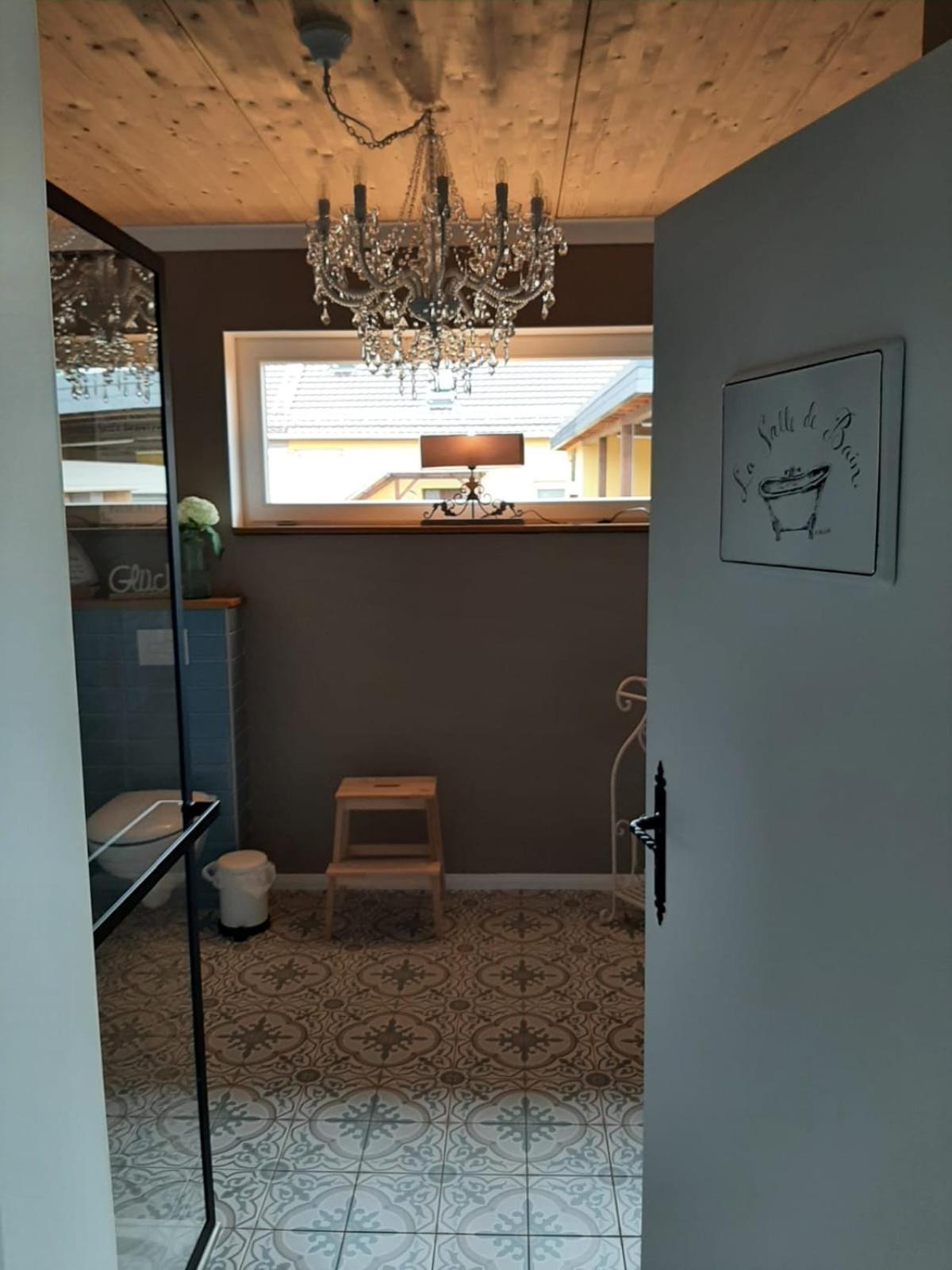 Landliebe, Ferienhaus, 3 Schlafzimmer Mit Sauna Und Outdoor Whirlpool Geierswalde Dış mekan fotoğraf
