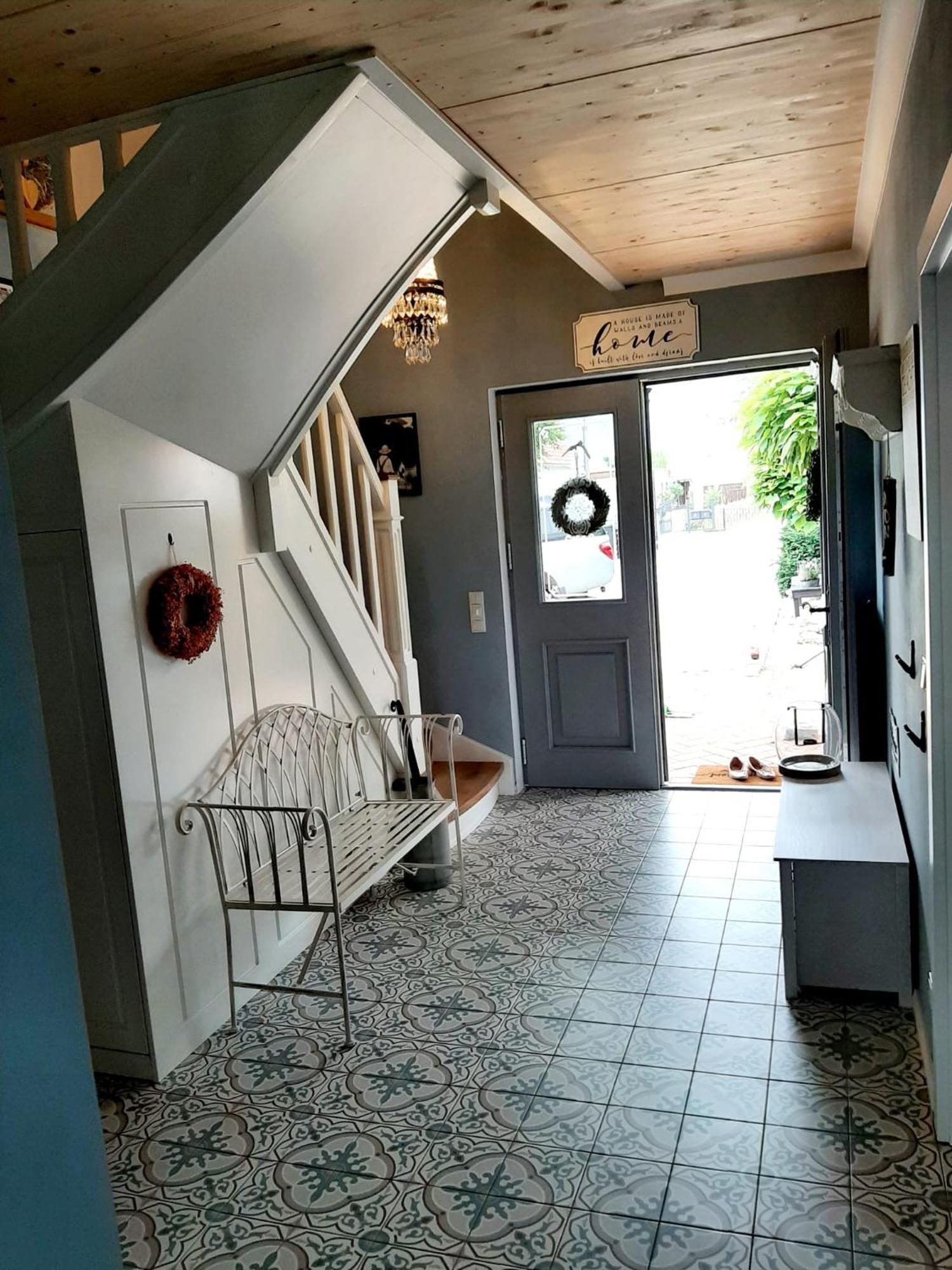 Landliebe, Ferienhaus, 3 Schlafzimmer Mit Sauna Und Outdoor Whirlpool Geierswalde Dış mekan fotoğraf