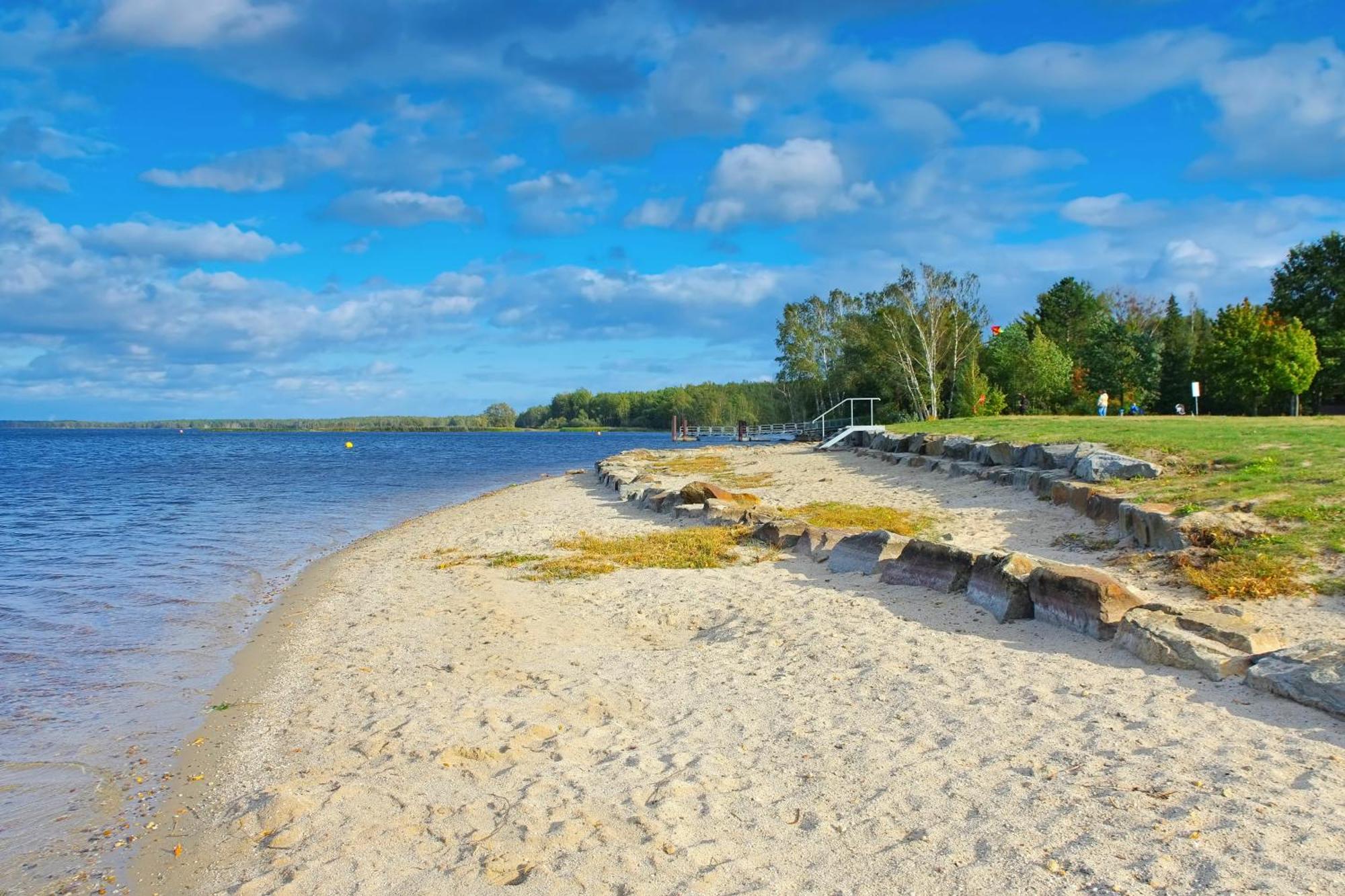 Landliebe, Ferienhaus, 3 Schlafzimmer Mit Sauna Und Outdoor Whirlpool Geierswalde Dış mekan fotoğraf